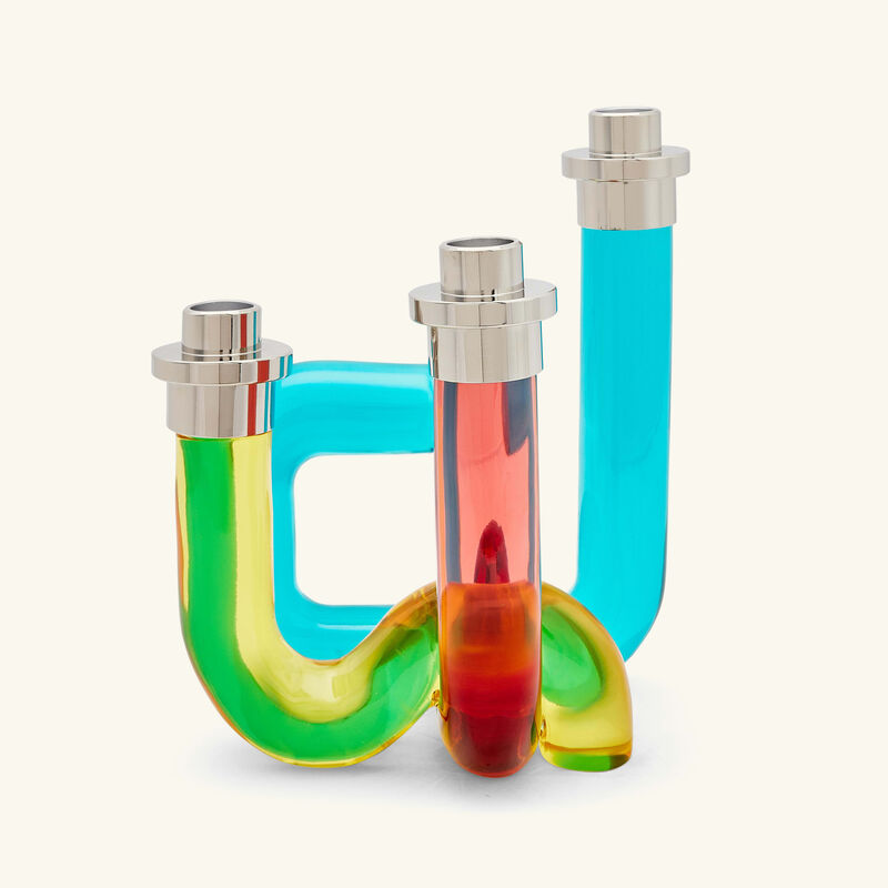 Pompidou Candle Holder jonathan adler pompidou candle holder