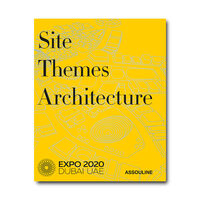 كتاب "دليل المواقع والمواضيع والعمارة" لمعرض إكسبو 2020, small