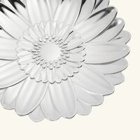 صينية الحلى والمقتنيات الصغيرة ليربييه جيميني المطلية بالفضة كريستوفل صينية الحلى والمقتنيات الصغيرة ليربييه جيميني المطلية بالفضة