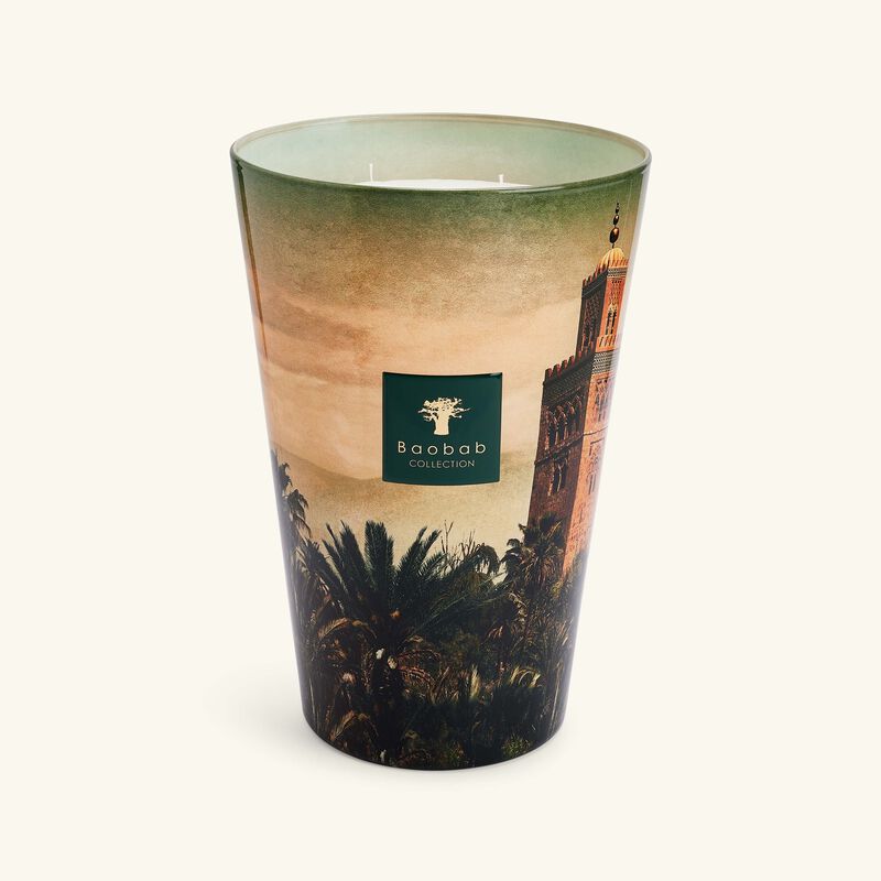 baobab collection orientalist koutoubia candle max 35