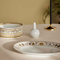 Gypsy Trinket Box White versace gypsy trinket box white