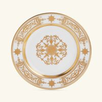 Aux Rois Bread & Butter Plate Round Gold 16cm bernardaud aux rois bread butter plate round gold 16cm