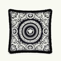versace i love baroque foulard pillow