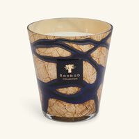 baobab collection stones lazuli candle max 16