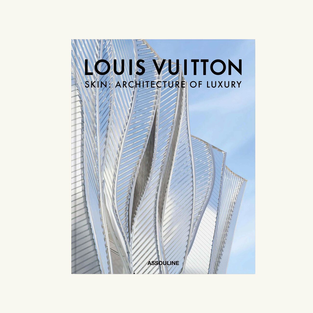 Louis Vuitton Skin Architecture of Luxury Beijing Edition Book 39x30cm assouline louis vuitton skin architecture of luxury beijing edition book 39x30cm