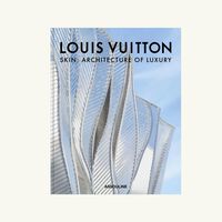 Louis Vuitton Skin Architecture of Luxury Beijing Edition Book 39x30cm assouline louis vuitton skin architecture of luxury beijing edition book 39x30cm