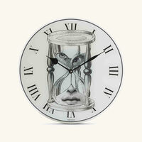 fornasetti tema e variazioni no 184 wall clock