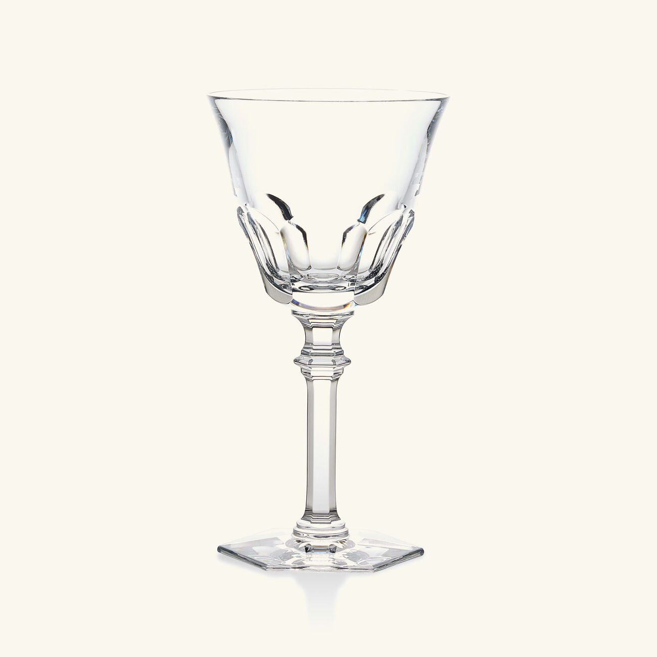Harcourt Eve Wine Glass Medium Clear baccarat harcourt eve wine glass medium clear