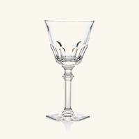 Harcourt Eve Wine Glass Medium Clear baccarat harcourt eve wine glass medium clear
