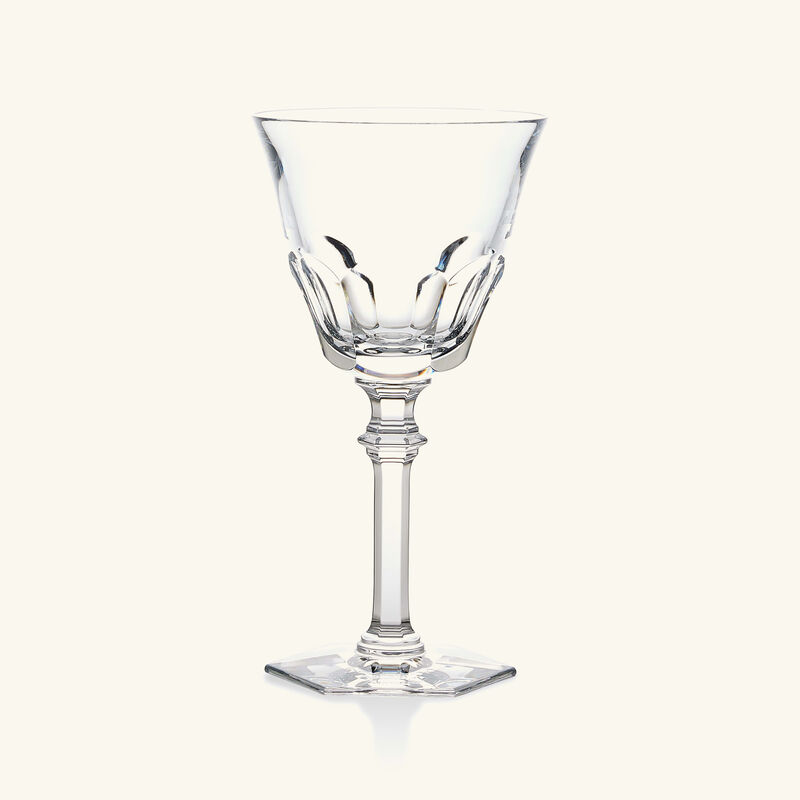Harcourt Eve Wine Glass Medium Clear baccarat harcourt eve wine glass medium clear