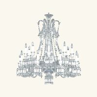 Zénith Chandelier baccarat z nith chandelier
