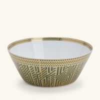 Augusta Salad Bowl 24 cm bernardaud augusta salad bowl 24 cm