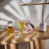 reflections copenhagen manhattan vase small clear