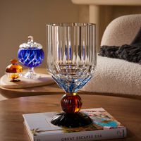 reflections copenhagen harlequin vase medium