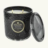 Burning Woods Candle voluspa burning woods candle