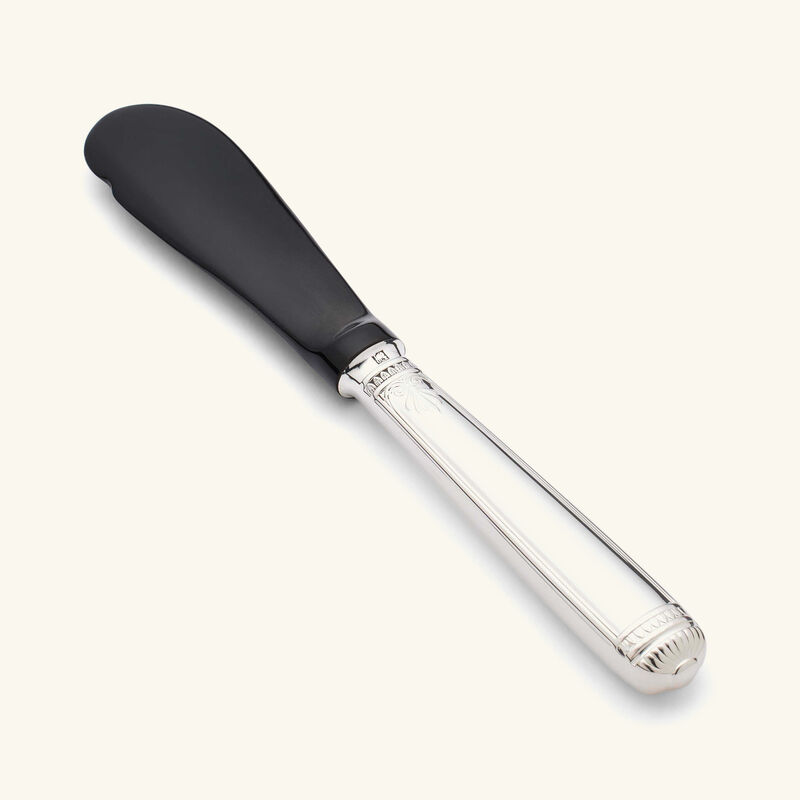 مفرشة الكافيار مالميزون باللون الفضي كريستوفل مفرشة الكافيار مالميزون باللون الفضي