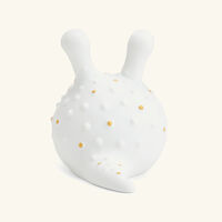 Haas Ashtray Medium White l objet haas ashtray medium white