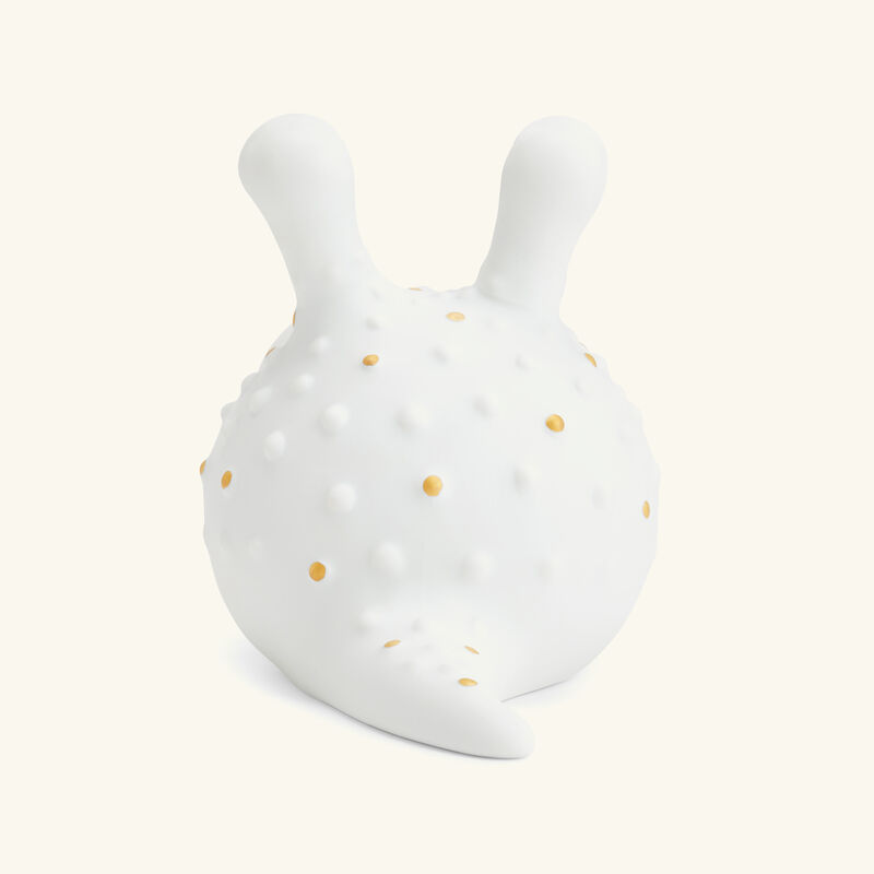 Haas Ashtray Medium White l objet haas ashtray medium white