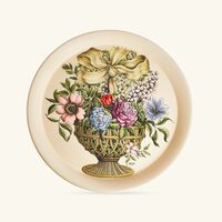 Cesto D'Oro no.574 Tray Round Large fornasetti cesto d oro no 574 tray round large