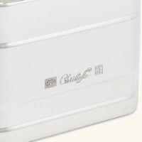 christofle hyacinthe napkin ring silver plated