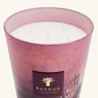 Orientalist Essaouira Candle Max 24 baobab collection orientalist essaouira candle max 24