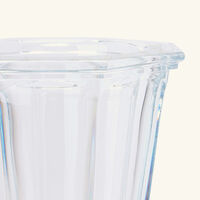 baccarat harcourt 1841 vase medium gold