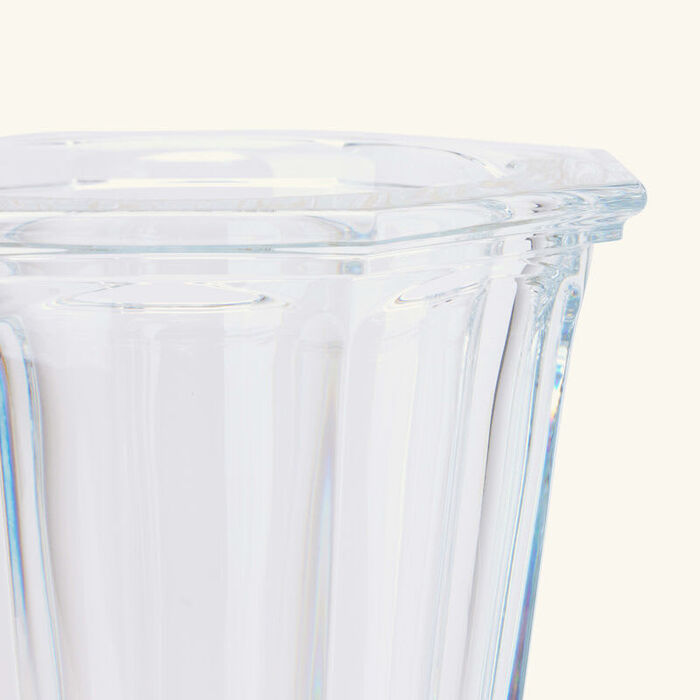 باكارا مزهرية هاركورت متوسطة باللون الذهبي