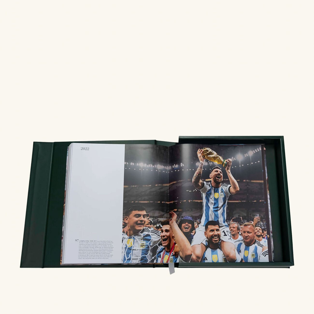Football The Impossible Collection 100 Moments From The Beautiful Game Book 48x41cm assouline football the impossible collection 100 moments from the beautiful game book 48x41cm