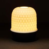 Diamant Led Lamp Black bernardaud diamant led lamp black