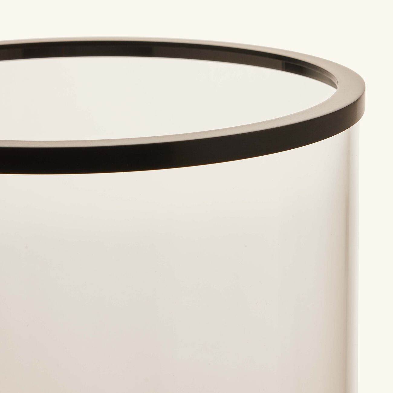 رالف لورين هوم حامل الشموع بنتهاوس مودرن هوريكين بحجم كبير