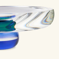 Colette Centerpiece Blue reflections copenhagen colette centerpiece blue