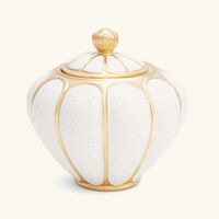 Amour Sugar Bowl White villari amour sugar bowl white