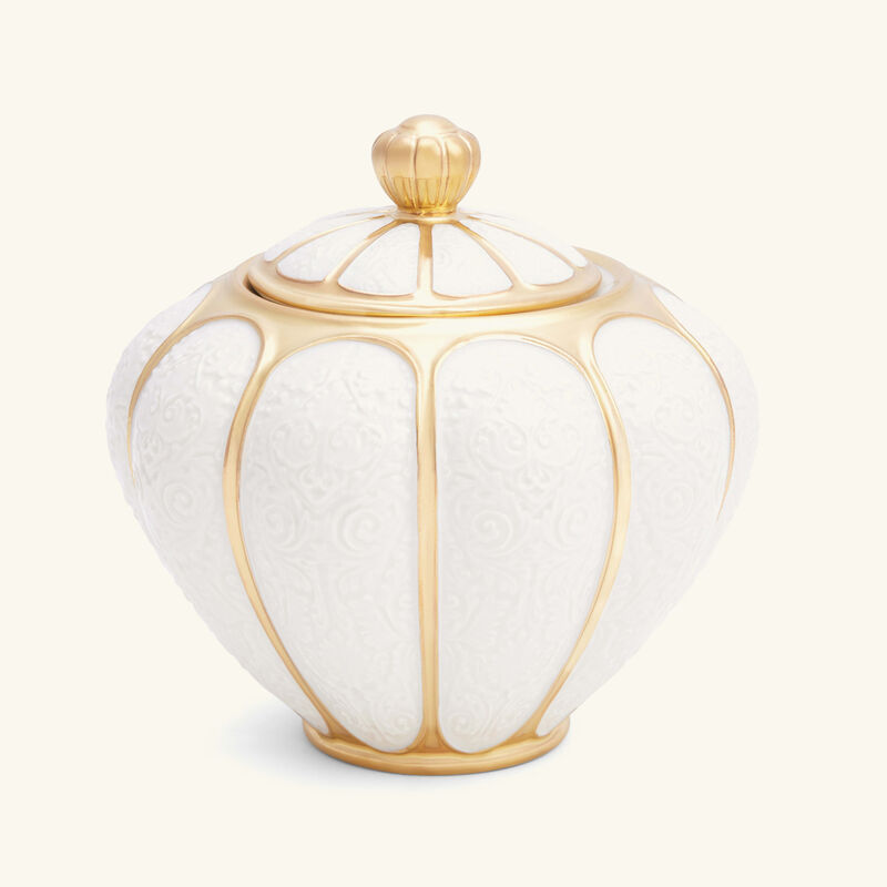 Amour Sugar Bowl White villari amour sugar bowl white