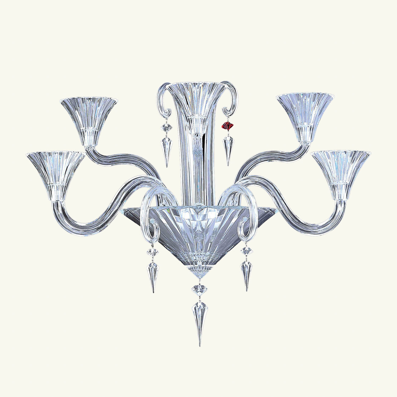 baccarat mille nuits scone 5 lights
