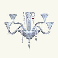 baccarat mille nuits scone 5 lights
