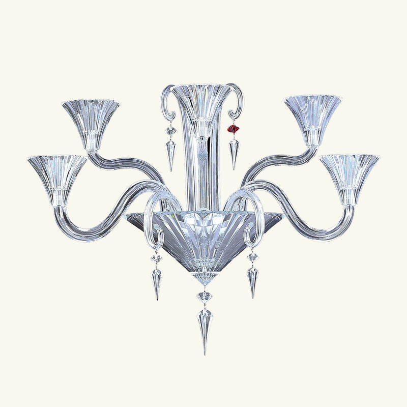 baccarat mille nuits scone 5 lights