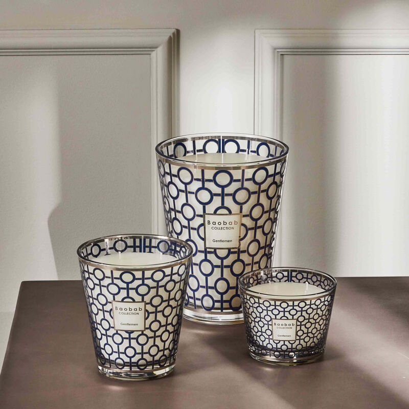 baobab collection gentlemen candle max 10