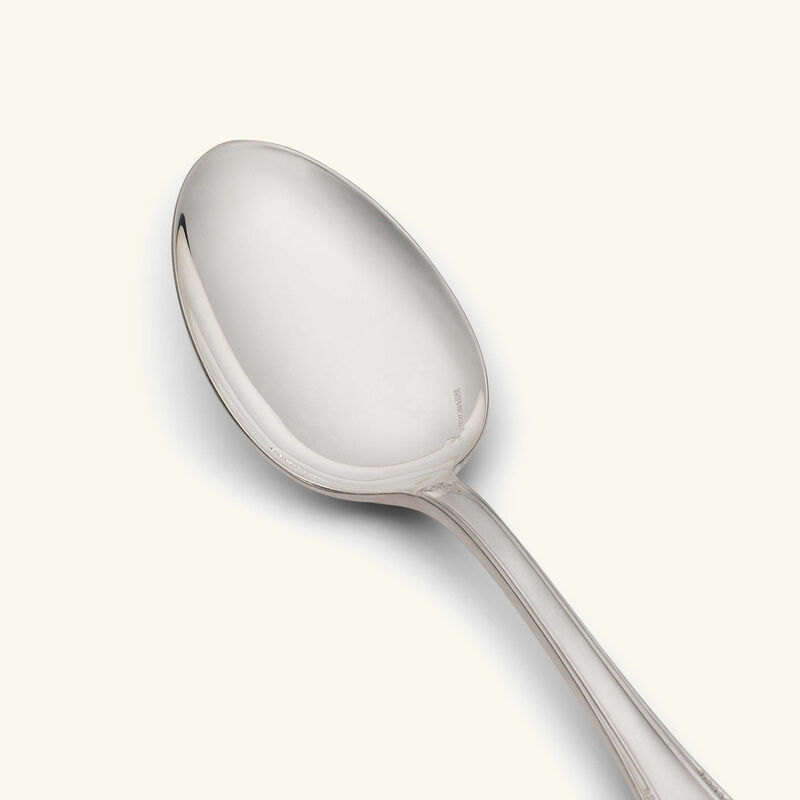 Malmaison Table Spoon Sterling Silver christofle malmaison table spoon sterling silver
