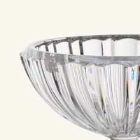 Earth Centerpiece Small Clear mario cioni c earth centerpiece small clear