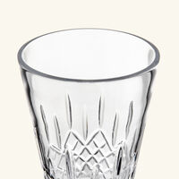waterford lismore vase medium clear