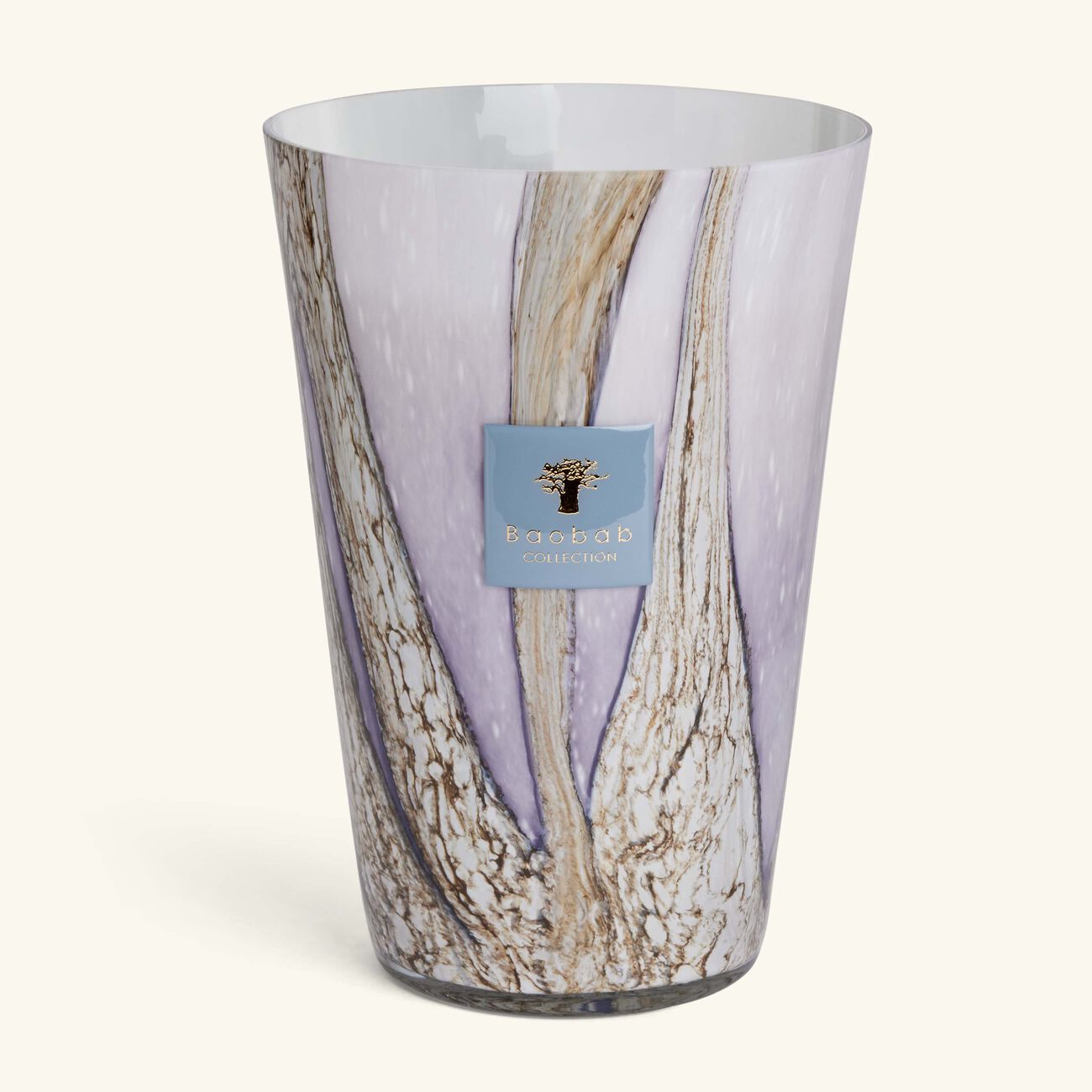 Woods Broceliande Candle Max 35 baobab collection woods broceliande candle max 35