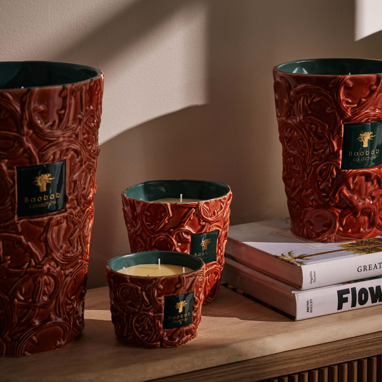 باوباب شمعة برام أرتيميس المعطرة ماكس 16