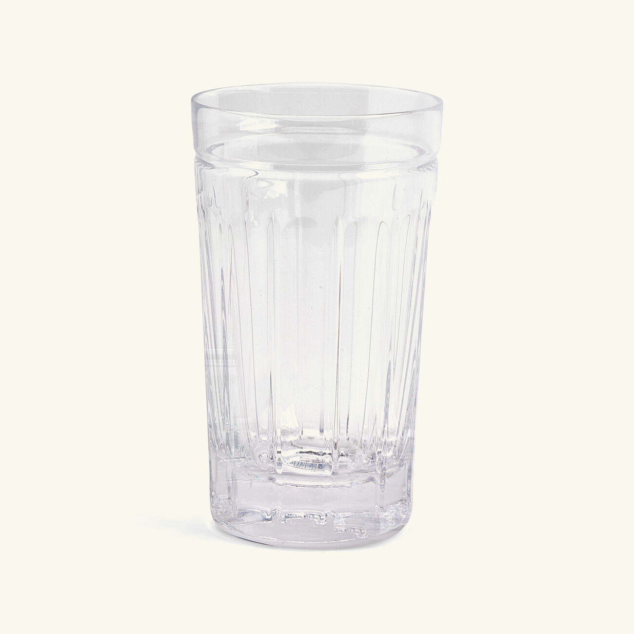 ralph lauren home coraline highball drinking glass clear set of 2