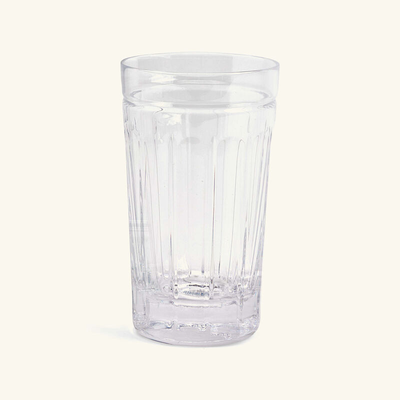 ralph lauren home coraline highball drinking glass clear set of 2