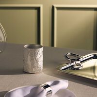 Sève D'argent Vase Silver Plated christofle s ve d argent vase silver plated