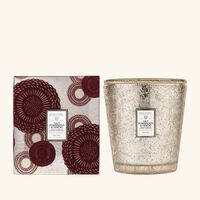 Gilt Pomander & Hinoki Candle voluspa gilt pomander hinoki candle