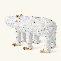 l objet haas pedro the croc box limited edition