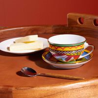 Carretto Lemon Tea Set dolce gabbana casa carretto lemon tea set