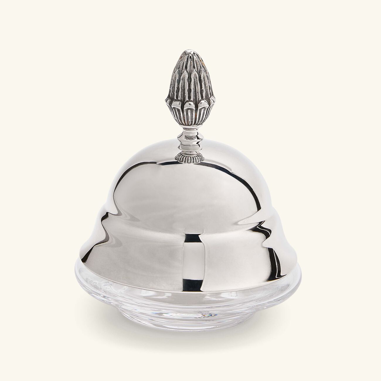 Malmaison Butter Dish Silver Plated 8cm christofle malmaison butter dish silver plated 8cm