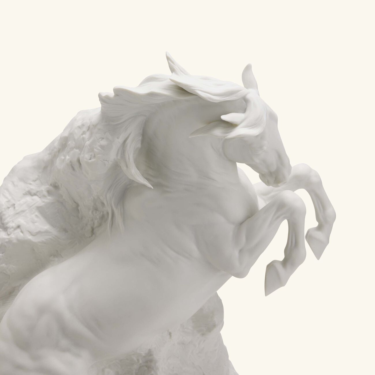 Unbreakable Spirit Horse Sculpture Large White lladro unbreakable spirit horse sculpture large white
